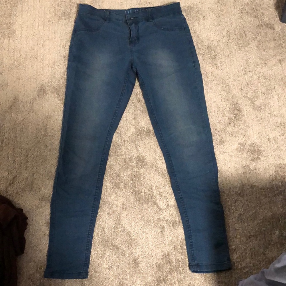 Cotton on jeans